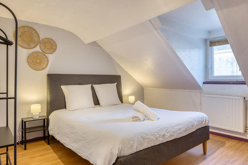 Appartement - 32 m² - 2 pièces