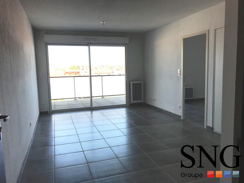 Appartement - 39 m² - 2 pièces