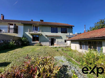 Maison traditionnelle - 150 m² - 6 pièces