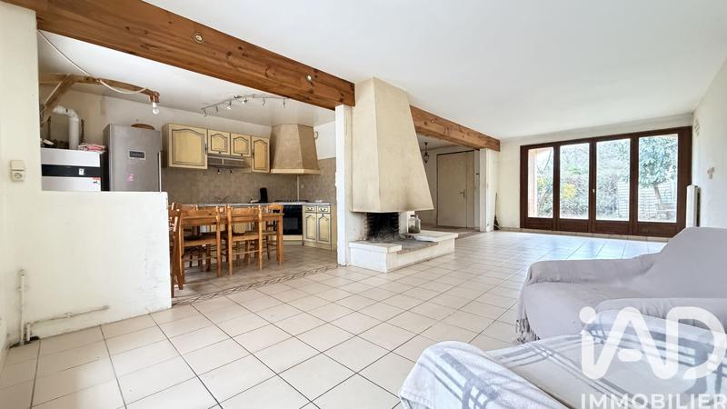 Maison - 170 m² - 7 pièces