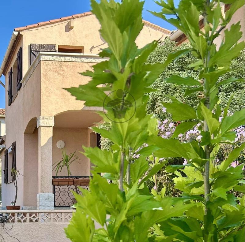 Maison - 113 m² - 5 pièces