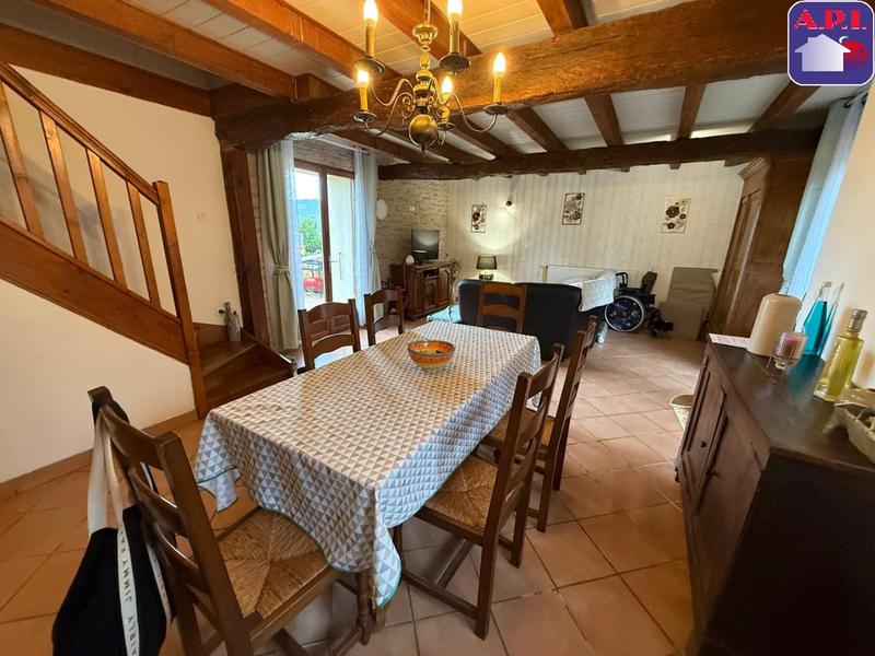 Maison - 133 m² - 5 pièces