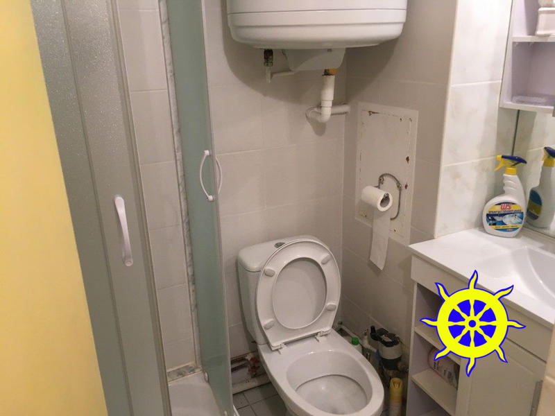 Appartement - 24 m² - 2 pièces