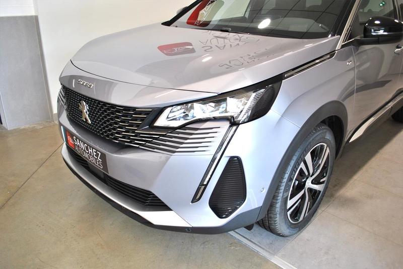 Peugeot 5008 II (2) 1.2 Puretech 130 Eat8 Gt