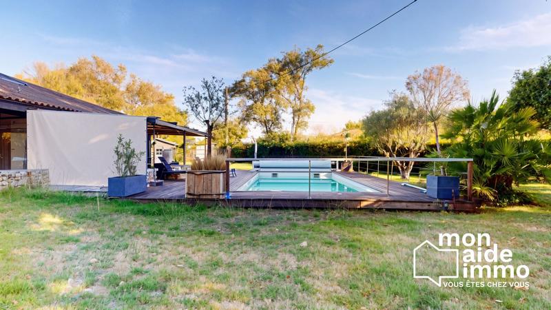 Maison - 136 m² - 5 pièces