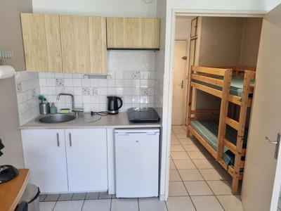 Appartement - 23 m² - 1 pièce