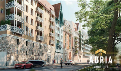 Appartement - 32 m² - 1 pièce