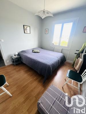 Maison - 91 m² - 5 pièces