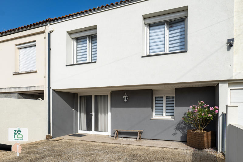 Maison - 137 m² - 4 pièces