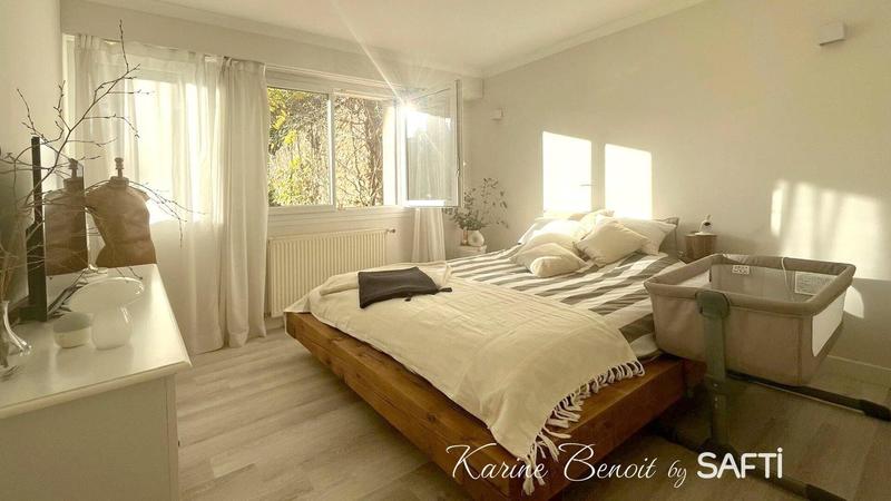 Maison - 96 m² - 4 pièces