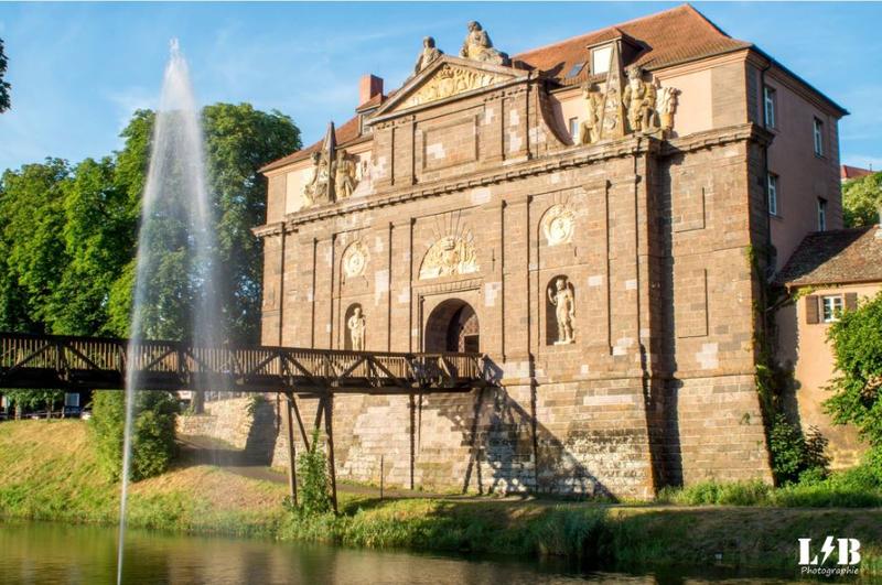 Visite guidée transrhénane