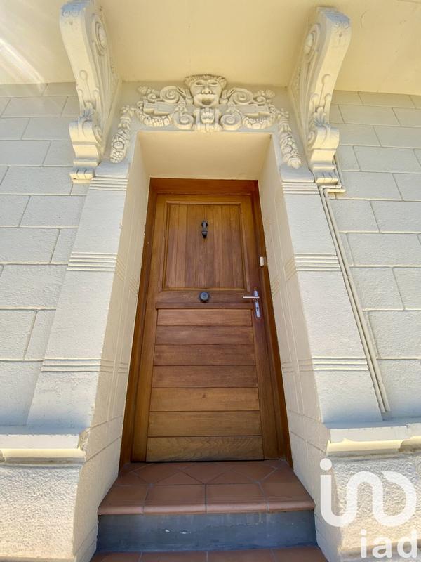 Maison - 200 m² - 6 pièces