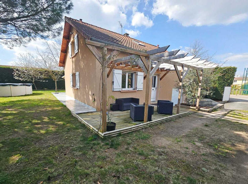 Maison - 132 m² - 5 pièces