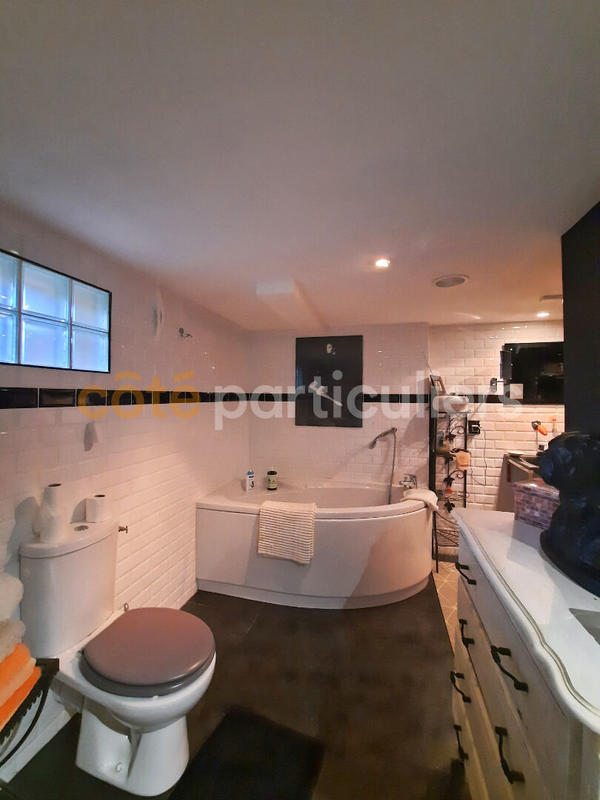 Maison - 123 m² - 6 pièces