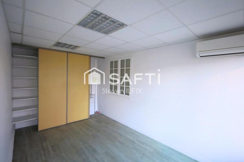 Immeuble - 350 m² - 1 pièce