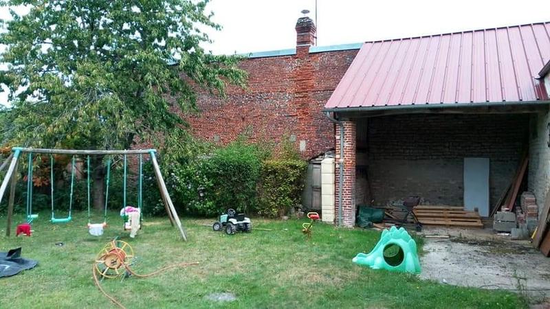 Maison ancienne - 207 m² - 10 pièces