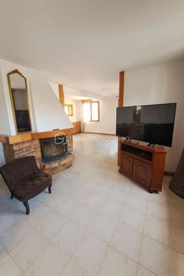 Maison - 160 m² - 7 pièces