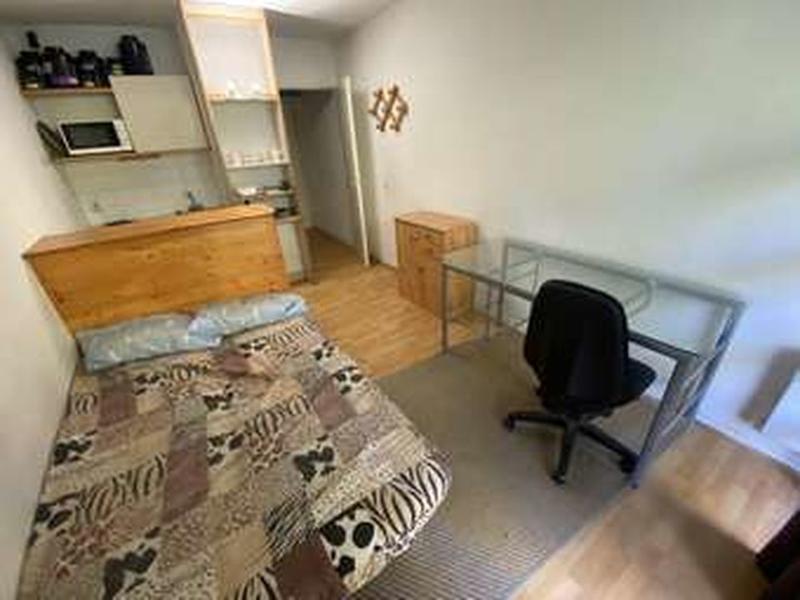 Studio - 18 m² - 1 pièce