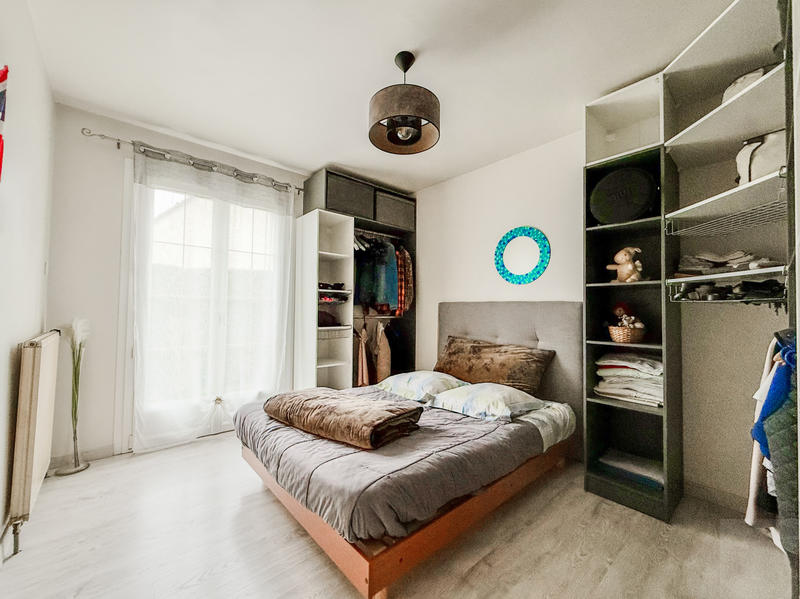 Maison - 126 m² - 5 pièces