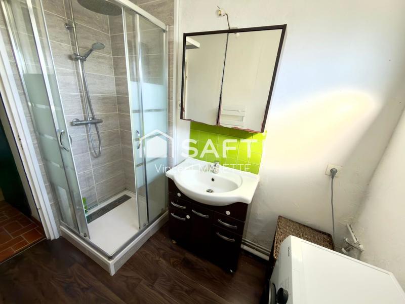 Maison - 83 m² - 4 pièces