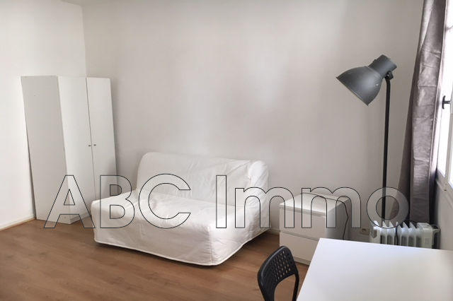 Appartement - 21 m² - 1 pièce