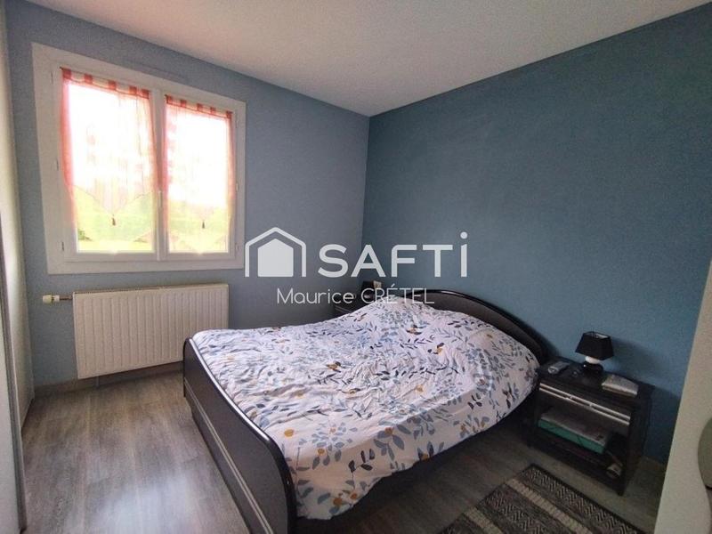 Maison - 117 m² - 5 pièces