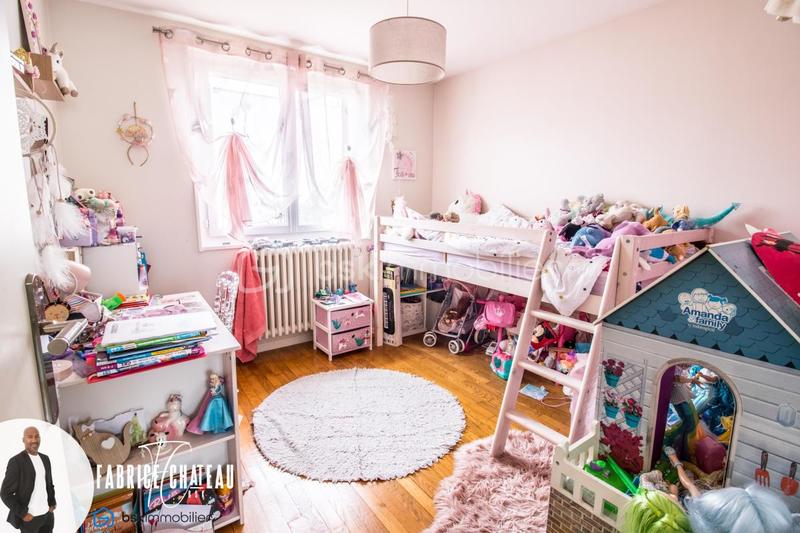 Maison - 116 m² - 5 pièces