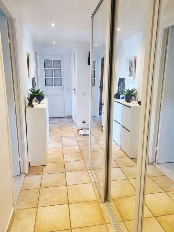 Appartement - 123 m² - 5 pièces