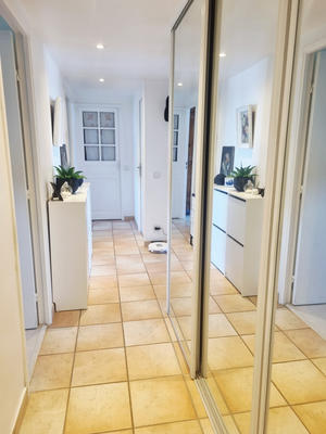 Appartement - 123 m² - 5 pièces