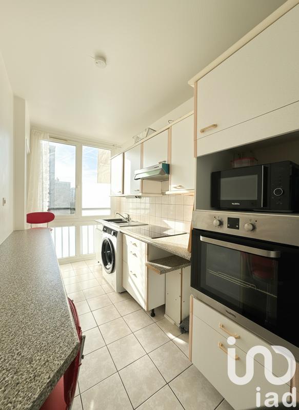 Appartement - 56 m² - 3 pièces
