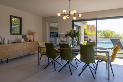 Villa - 220 m² - 6 pièces