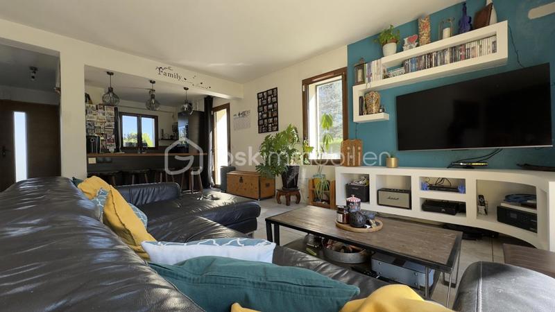 Maison - 108 m² - 5 pièces