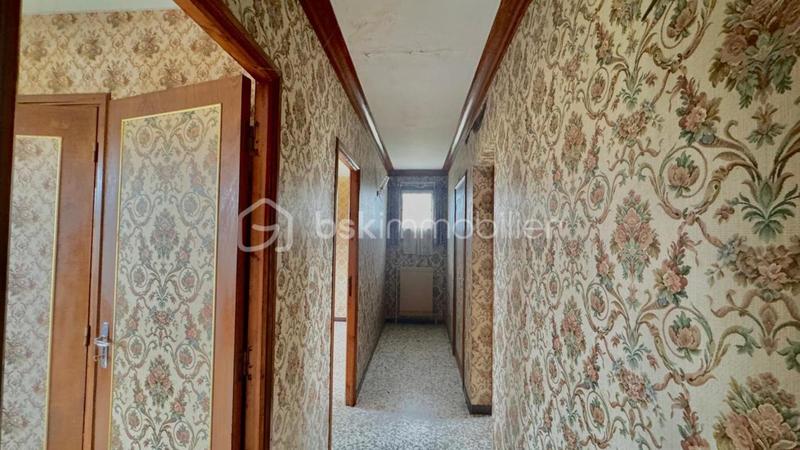 Maison ancienne - 112 m² - 4 pièces