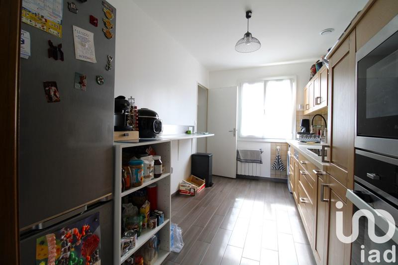 Maison - 72 m² - 4 pièces