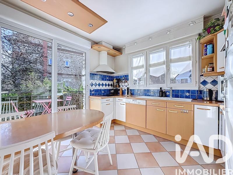 Maison - 135 m² - 5 pièces