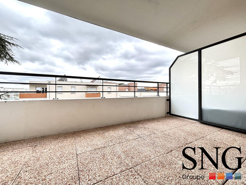 Appartement - 61 m² - 3 pièces