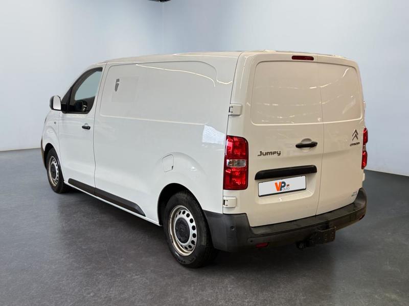 Citroën Jumpy Fourgon Fgn m Bluehdi 120 s&amp;S Bvm6 Driver