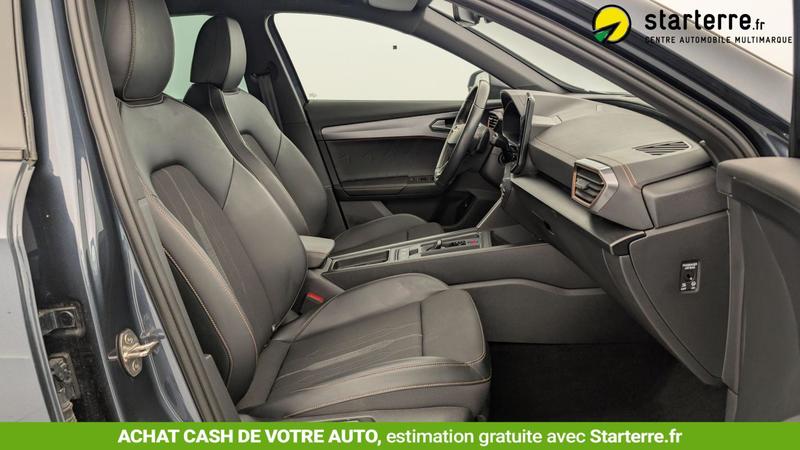 Cupra Formentor 1.4 e-Hybrid 204 ch Dsg6 V