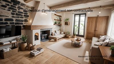 Maison - 108 m² - 3 pièces