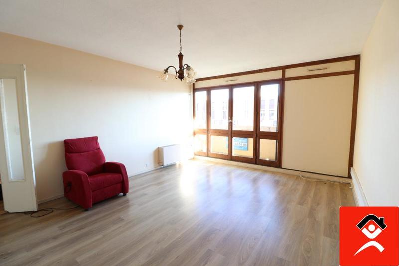 Appartement ancien - 94 m² - 4 pièces