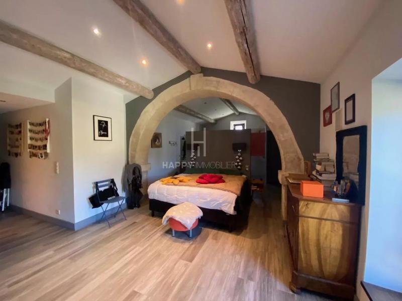 Mas - 300 m² - 8 pièces