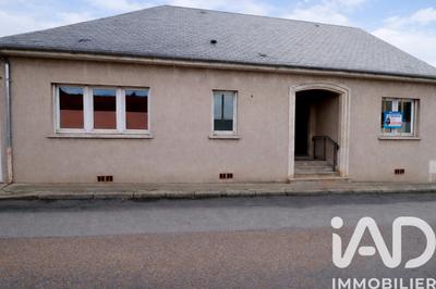 Maison de ville - 140 m² - 7 pièces