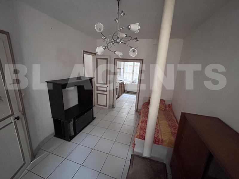 Immeuble - 1 534 m²