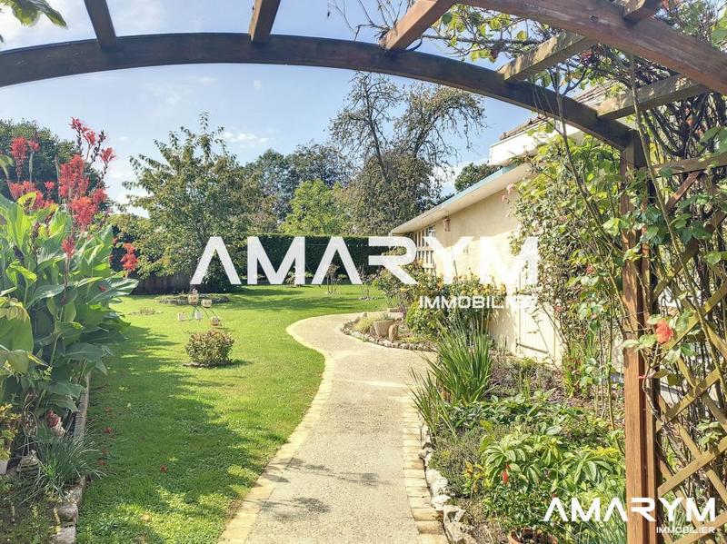 Maison - 83 m² - 3 pièces