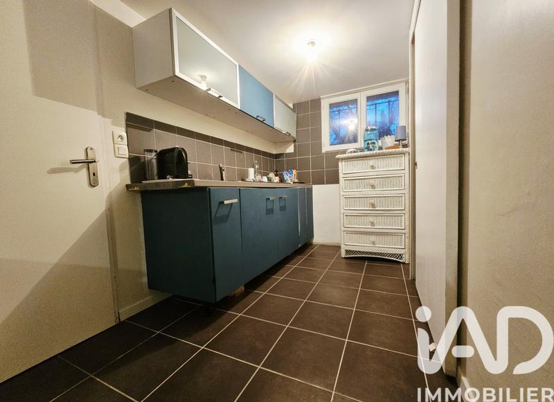 Maison - 166 m² - 6 pièces