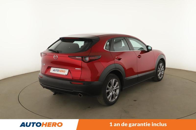 Mazda Cx-30 1.8 Skyactiv-D Style 4x2 Bva6 116 ch