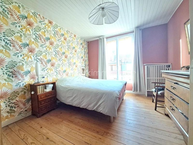 Maison de ville - 76 m² - 4 pièces