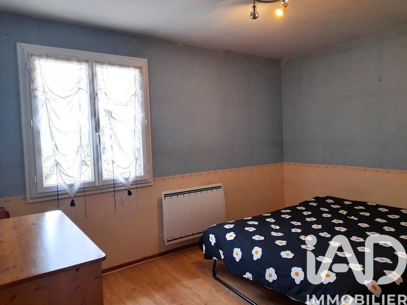 Maison - 133 m² - 5 pièces