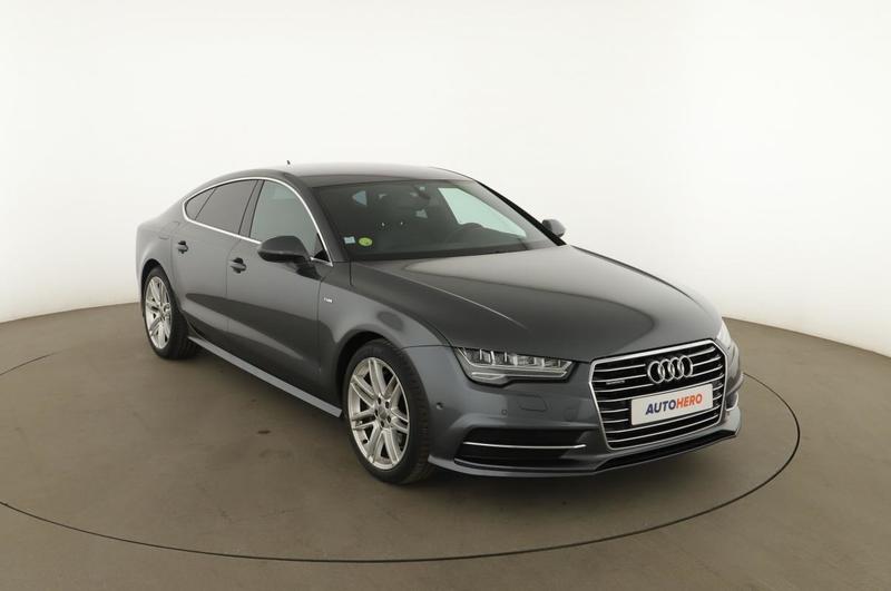 Audi A7 Sportback V6 3.0 Bitdi s line Quattro Tiptronic 8 320 ch