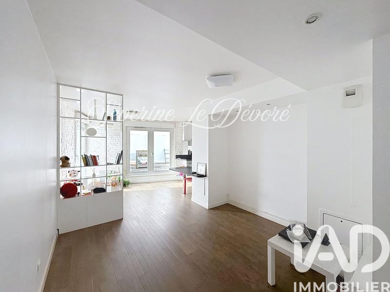 Appartement - 76 m² - 4 pièces